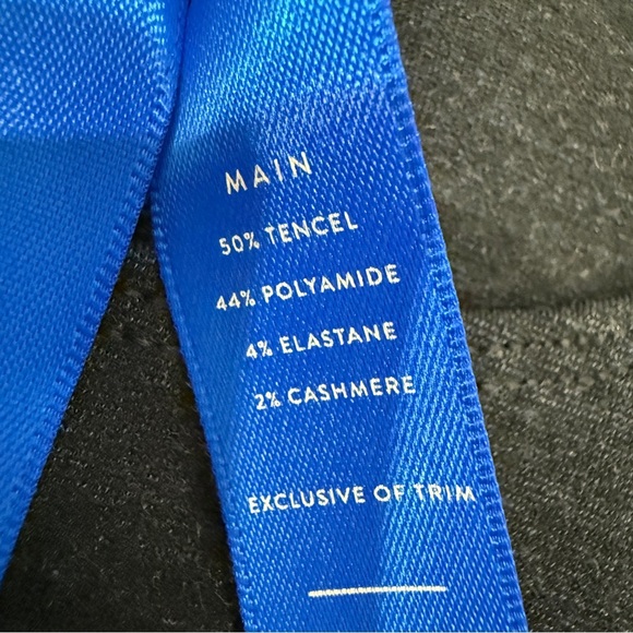 Kit and Ace NWT Men’s Pullover Navy Crew Neck 151 Long Sleeve Sweater Size L - Picture 17 of 17